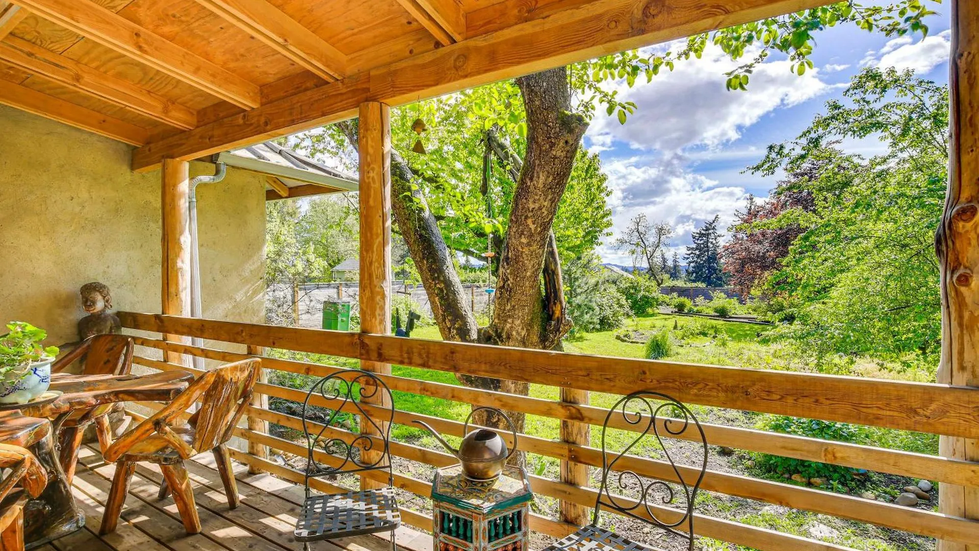 Unique And Serene Retreat, 7 Mi To Downtown Portland