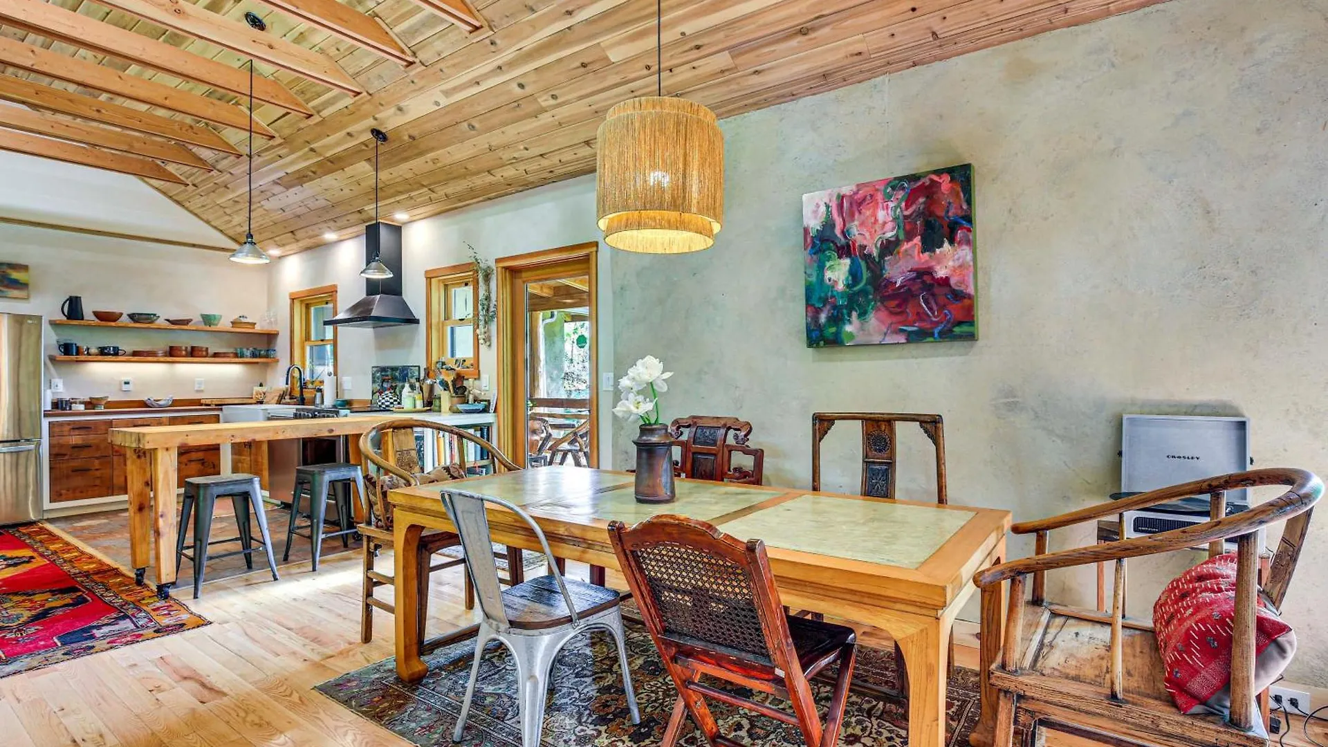 Unique And Serene Retreat, 7 Mi To Downtown Portland United States